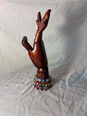 Bead Bracelets Handmade Jewelry